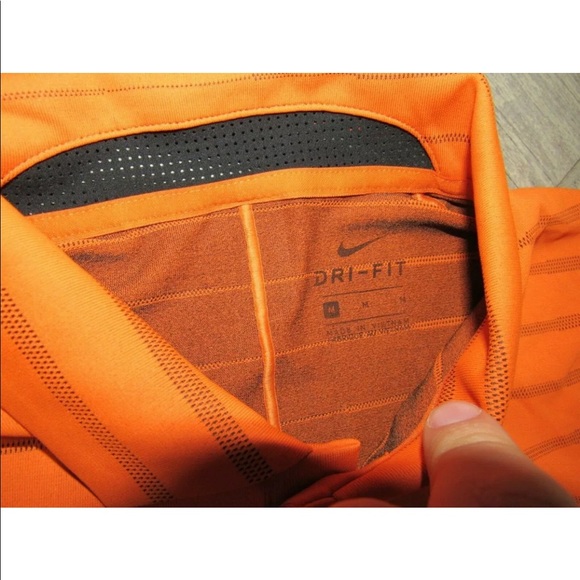 NWT Mens Nike Tiger Woods Dri-Fit Golf Polo Shirt - Picture 5 of 5